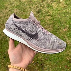 Nike Air FlyKnit Racer Oreo Running Men’s Shoes